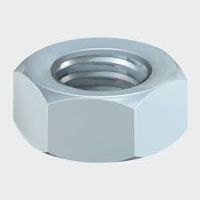 Hex nut din 934 galvanized (Per 1)